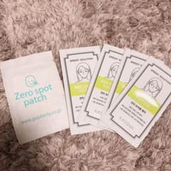 MISSHA  ニキビパッチのサムネイル