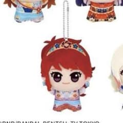 アイカツ！ ちびぐるみ プレミアムレアドレス 〜 vol.2紅林珠璃のサムネイル