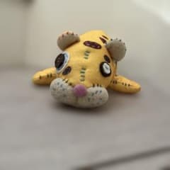 Mirabelle Jaguar at Disney on Ice