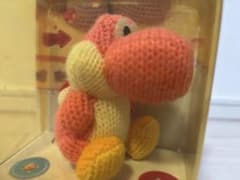 ピンクのヨッシー amiiboのサムネイル