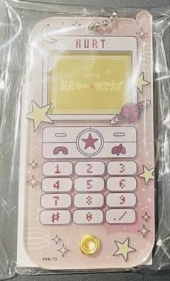 銀河特急 ミルキーサブウェイ ミルサブ 渋谷 カート 携帯風