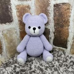 編みぐるみ⭐︎クマ⭐︎のサムネイル