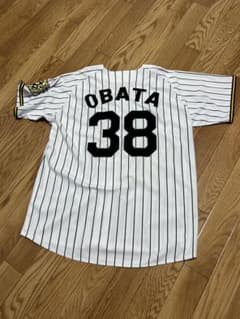 阪神タイガース 小幡竜平 ユニフォーム Mのサムネイル