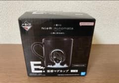 NieR:Automata 온감 머그컵 E상 니어 오토마타 이치반쿠지