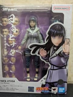 S.H.Figuarts 日向ヒナタ NARUTO 疾風伝のサムネイル