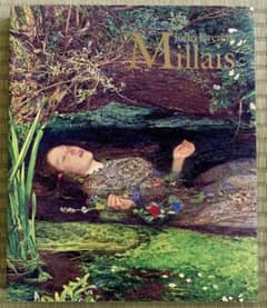 ジョン・エヴァレット・ミレイ アートブック - メルカリ