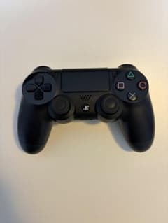 SONY DualShock 4 ブラック コントローラーのサムネイル