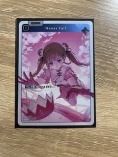 クロスタ xrossstars never fall SRのサムネイル