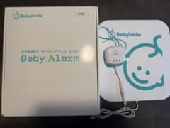 BabySmile 乳児用体動センサ ベビーアラーム E-201のサムネイル