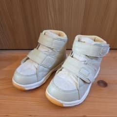スクスク GD.WALKER MINI HI　ハイカットスニーカー 15.5cmのサムネイル