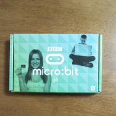 micro:bit go マイクロビットのサムネイル