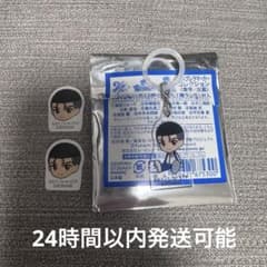 テニプリ展 アンブレラマーカー フレークシール 大石 ドキサバ 学プリ 記念展のサムネイル