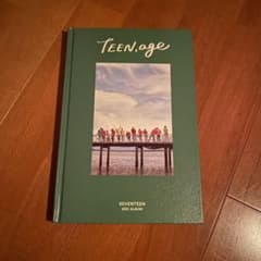 Seventeen teenage アルバム　Green verのサムネイル