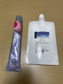 ウェラ　イルミナカラー　オーシャン6   1剤2剤セットのサムネイル