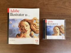 Adobe Illustrator 10 for MACのサムネイル