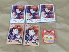 にじさんじ Melty Valentine チェキ風カード 北見遊征のサムネイル