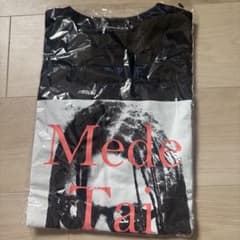 貴重＊[Alexandros] 庄村聡泰Tシャツ ブラック Mのサムネイル