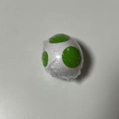 スーパーマリオ ヨッシーコレクション めじるしアクセサリー 緑のサムネイル