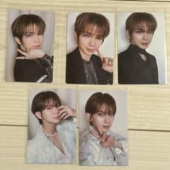 ATEEZ ホンジュン ジョンホ　ポップアップ MATZ ユニット トレカ ATEEZ ホンジュン ポップアップ WAX TABLET MATZ | Shop at