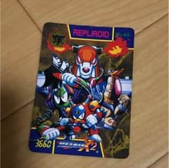 ロックマンのサムネイル