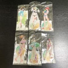 魔法科高校の劣等生　来訪者編　アクリルスタンド　水着　ダッシュストア限定 魔法科高校の劣等生 来訪者編 アクリルスタンド 水着 ダッシュストア