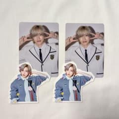 なにわ男子 道枝駿佑 トレカ シール