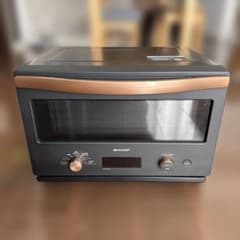 ジャンク】SHARP RE-SD18A-Bオーブンレンジ - メルカリ