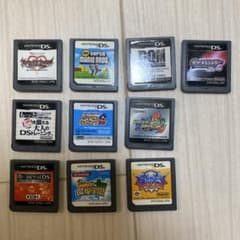 DSソフトまとめ売り ニンテンドー DS ソフト まとめ売り - メルカリ