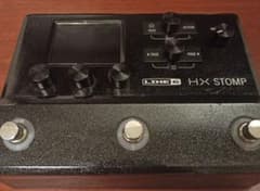 【専用】LINE6 HX STOMPのサムネイル