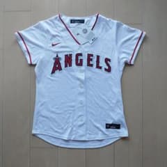 Nike MLB Angels OHTANI 17 ユニフォーム M - メルカリ