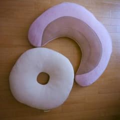 エールべべ授乳クッション&円座クッションのサムネイル
