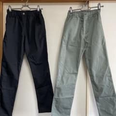 ロングパンツ2枚組のサムネイル