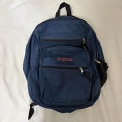 JANSPORT リュック ネイビー バックパックのサムネイル