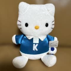 2002年当時物】ダニエル ぬいぐるみ サッカー 希少 レトロ サンリオ