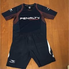 サッカー ペナルティ 練習着 上下セットのサムネイル