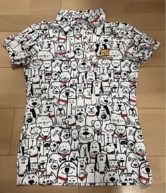 人気　ラウドマウス　ポロシャツ　レディース　Sサイズのサムネイル