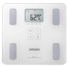 ※sat様専用※オムロン(OMRON) 体重体組成計HBF-228T-SWのサムネイル