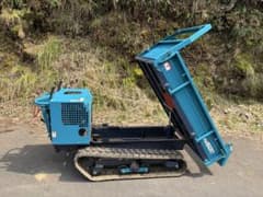 WINBULL YAMAGUCHI AM50D 運搬車 油圧ダンプ ウィンブル - メルカリ