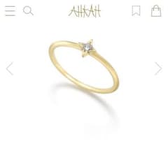 AHKAH アーカー　シリウスリング9号のサムネイル