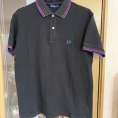 フレッドペリー FRED PERRY ポロシャツ Lサイズのサムネイル