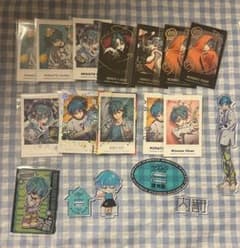 カリスマ　グッズ　まとめ売り カリスマ×fanfancy+ アクリルフレーム＆パーツセット 湊 大瀬| FUKUYA