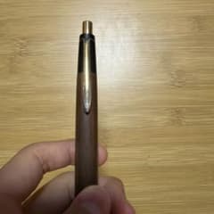 野原工芸シャープペンシル新型胡桃のサムネイル