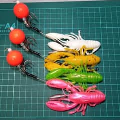 新作☆タコパラシュート R4☆ デビューのサムネイル