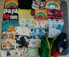 男の子服まとめ売り60～90のサムネイル