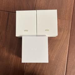 ete ギフトボックス 3個セットのサムネイル