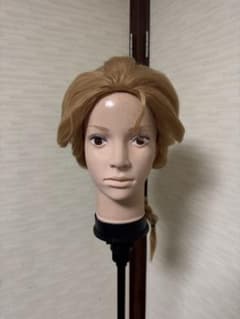 エルサ風　ウィッグのサムネイル