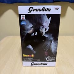 Grandista ドラゴンボール超 スーパーサイヤ人ロゼ フィギュアのサムネイル