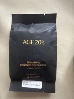 AGE 20's SIGNATURE ESSENCE COVER PACTのサムネイル