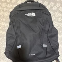 わ*ー様 THE NORTH FACE VAULT ブラックバックパックのサムネイル