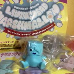 LIVINGDEAD MARSHMALLOW カプセルトイのサムネイル
